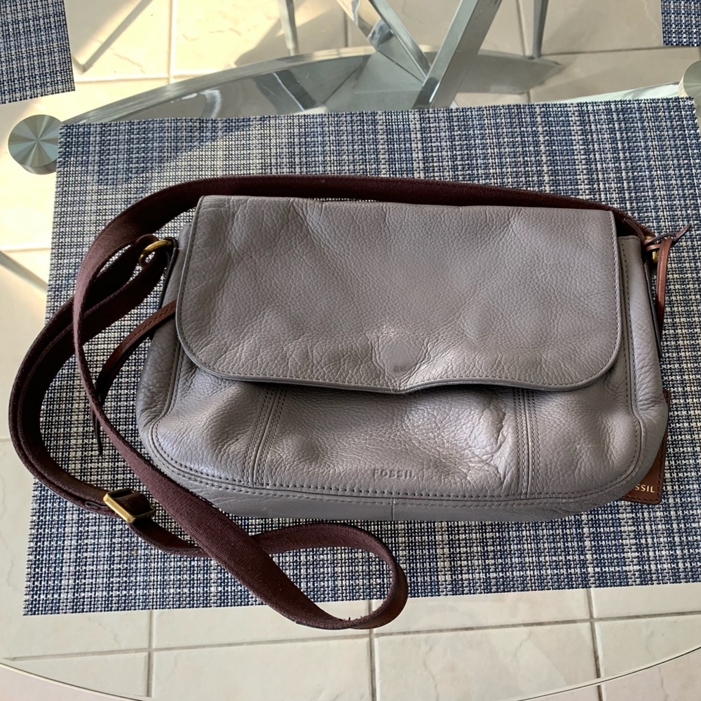 Fossil Crossbody Bag